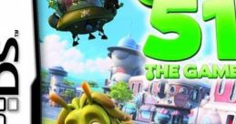 Planet 51 - Video Game Music