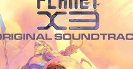 Planet X3 Original - Video Game Music