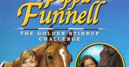 Pippa Funnell: The Golden Stirrup Challenge Horsez Ubisoft Alexandra Ledermann 7: Le Défi de l’Etrier d’Or - Video Game 