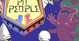 Pit People & Battleblock Theater (Mega Mashup Mix) Pit People & Battleblock Theater - Mega Mashup Mix - Video Game Video