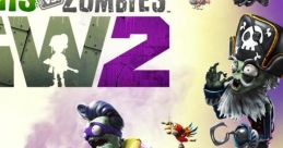 Plants vs Zombies: Garden Warfare 2 PVZ GW2 PVZ Garden Warfare 2 - Video Game Video game from Plants vs Zombies: Garden