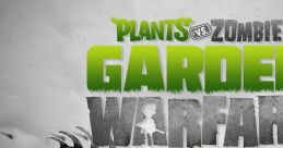 Plants vs. Zombies - Garden Warfare - Video Game Video game from Plants vs. Zombies - Garden Warfare for PS3, PS4, PS5,