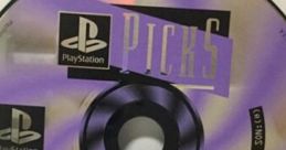 Playstation Picks (E) - Nos Lives - Video Game Music