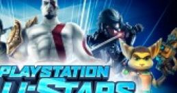 PlayStation All-Stars Battle Royale - Video Game Video game from PlayStation All-Stars Battle Royale for PS Vita, PS3.