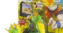 Plug It In & Play TV Games: Dragon Ball Z Dragon Ball Z TV game - Video Game Video game from Plug It In & Play TV Games: