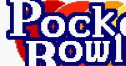 Pocket Bowling (GBC) ポケットボウリング - Video Game Video game from Pocket Bowling (GBC) ポケットボウリング for GB.