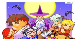 Pocket Fighter (Super Gem Fighter Mini Mix) Remix - Video Game Video game from Pocket Fighter (Super Gem Fighter Mini