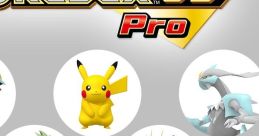 Pokédex 3D Pro ポケモン全国図鑑Pro - Video Game Video game from Pokédex 3D Pro ポケモン全国図鑑Pro for 3DS. Published by