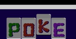 Poke Block - Video Game Video game from Poke Block for NES. 