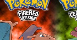 Pokemon FireRed & LeafGreen Enhanced - Video Game Music