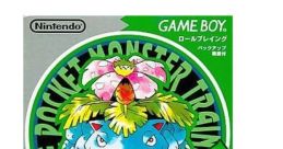 Pocket Monsters Midori - Video Game Video game from Pocket Monsters Midori for GB. 