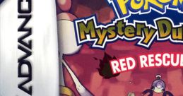 Pokemon Mystery Dungeon - Red Rescue Team - Video Game Music