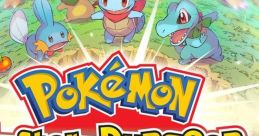 Pokemon Mystery Dungeon: Rescue Team DX ポケモン不思議のダンジョン 救助隊DX - Video Game Video game from Pokemon Mystery