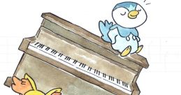 Pokémon Mystery Dungeon Piano Chronicles - Video Game Video game from Pokémon Mystery Dungeon Piano Chronicles. Published