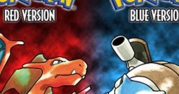 Pokémon Red, Blue, and Yellow Pokemon Red, Green, Blue & Yellow - Video Game Video game from Pokémon Red, Blue, and