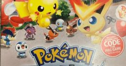 Pokémon Rumble U ポケモンスクランブルU - Video Game Music