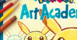 Pokémon Art Academy ポケモン アートアカデミー - Video Game Video game from Pokémon Art Academy ポケモン アートアカデミー