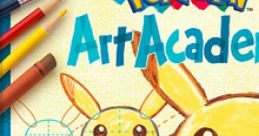 Pokémon Art Academy ポケモン アートアカデミー - Video Game Music