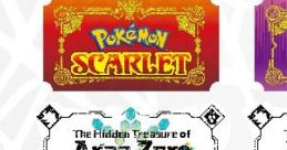 Pokémon Scarlet and Violet: The Hidden Treasure of Area Zero (Part 1: The Teal Mask) - Video Game Video game from Pokémon