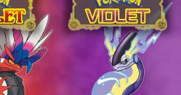 Pokémon Scarlet and Violet: The Definitive - Video Game Video game from Pokémon Scarlet and Violet: The Definitive for