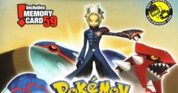 Pokemon Colosseum ポケモンコロシアム - Video Game Video game from Pokemon Colosseum ポケモンコロシアム for GC. Published