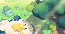 Pokémon Sleep - Video Game Music