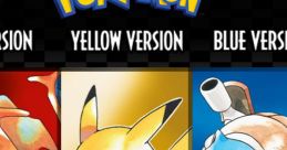 Pokemon Gen 1 - Attack Moves - RBY - Video Game Video game from Pokemon Gen 1 - Attack Moves - RBY for GB. 