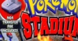 Pokémon Stadium Pokémon Stadium 2 (NTSC-J) ポケモンスタジアム２ - Video Game Video game from Pokémon Stadium Pokémon