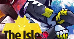 Pokémon Sword and Shield: The Isle of Armor Super - Video Game Video game from Pokémon Sword and Shield: The Isle of