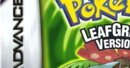 Pokemon LeafGreen Pocket Monsters LeafGreen
ポケットモンスター リーフグリーン - Video Game Music