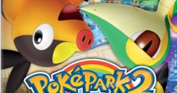 PokePark 2 - Wonders Beyond Poké Park 2: BW - Beyond the World
ポケパーク2 ＢＷ ビヨンド・ザ・ワールド - Video Game Music