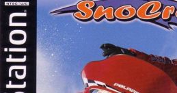 Polaris SnoCross SnowCross - Video Game Video game from Polaris SnoCross SnowCross for PS1, Windows. Published by