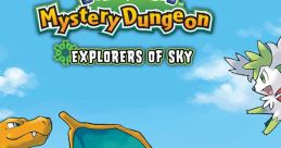 Pokémon Mystery Dungeon: Explorers of Time, Darkness & Sky ポケモン不思議のダンジョン 空の探検隊 - Video Game Music
