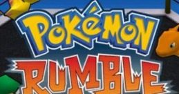 Pokémon Rumble (WiiWare) Melee! Pokémon Scramble
乱戦！ポケモンスクランブル - Video Game Music