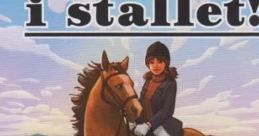 Pony Girl Full fart i stallet Stalljenta komm mit in den stall Penny horse - Video Game Video game from Pony Girl Full fart