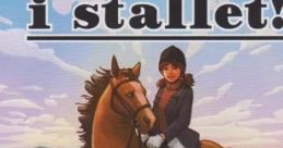 Pony Girl Full fart i stallet Stalljenta komm mit in den stall Penny horse - Video Game Music