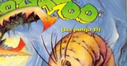 Poogaboo: La Pulga II (Opera Soft) O.S.T - Video Game Video game from Poogaboo: La Pulga II (Opera Soft) O.S.T for PC-88,