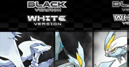 Pokemon Gen 5 - Attack Moves - BLK, WHT, BLK2, WHT2 - Video Game Video game from Pokemon Gen 5 - Attack Moves - BLK, WHT,