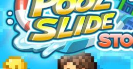 Pool Slide Story Tokonatsu Pool Palace 常夏プールパレス - Video Game Video game from Pool Slide Story Tokonatsu Pool