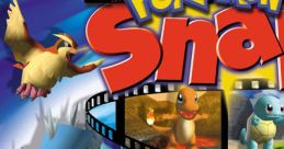 Pokémon Snap ポケモンスナップ - Video Game Video game from Pokémon Snap ポケモンスナップ for N64, Switch, Wii, Wii U. Publi