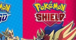 Pokémon Sword & Shield: Definitive - Video Game Video game from Pokémon Sword & Shield: Definitive for Switch. Published by