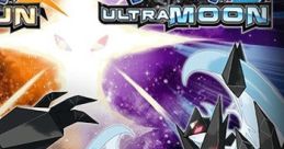 Pokemon Ultra Sun and Moon - Video Game Video game from Pokemon Ultra Sun and Moon for 3DS. Published by Nintendo, The