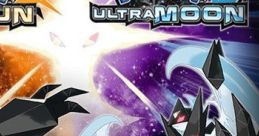 Pokemon Ultra Sun and Moon - Video Game Music