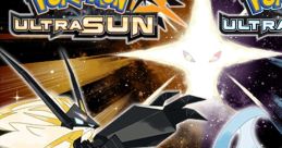 Pokémon Ultra Sun and Pokémon Ultra Moon Selection - Video Game Video game from Pokémon Ultra Sun and Pokémon Ultra