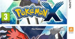 Pokemon X & Y Cries - Video Game Music