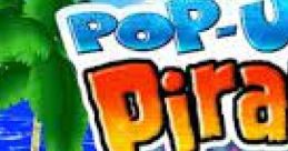 Pop Up Pirate! (WiiWare) Party Fun Pirate! 黒ひげ危機一発Wii - Video Game Video game from Pop Up Pirate! (WiiWare) Party