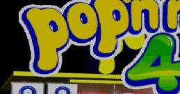 Pop'n 4 Append Disc ポップンミュージック4 アペンドディスク - Video Game Video game from pop'n 4 Append Disc