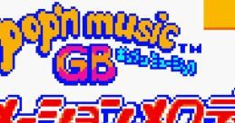 Pop'n GB Animation Melody - Video Game Video game from pop'n GB Animation Melody. 