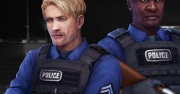 Police Stories - Video Game Video game from Police Stories for Linux, MacOS, PS4, Switch, Windows, Xbox One. Published by