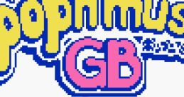 Pop'n GB - Video Game Video game from pop'n GB for GB. 